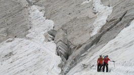 Corso base per alpinisti