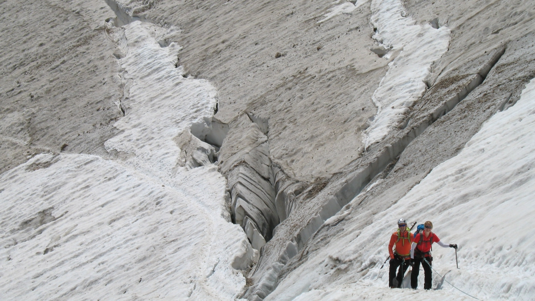 Grundkurs für Alpinisten