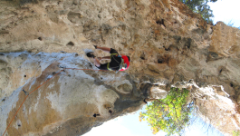 Sportklettern in Arco, Finale/Ligurische Küste